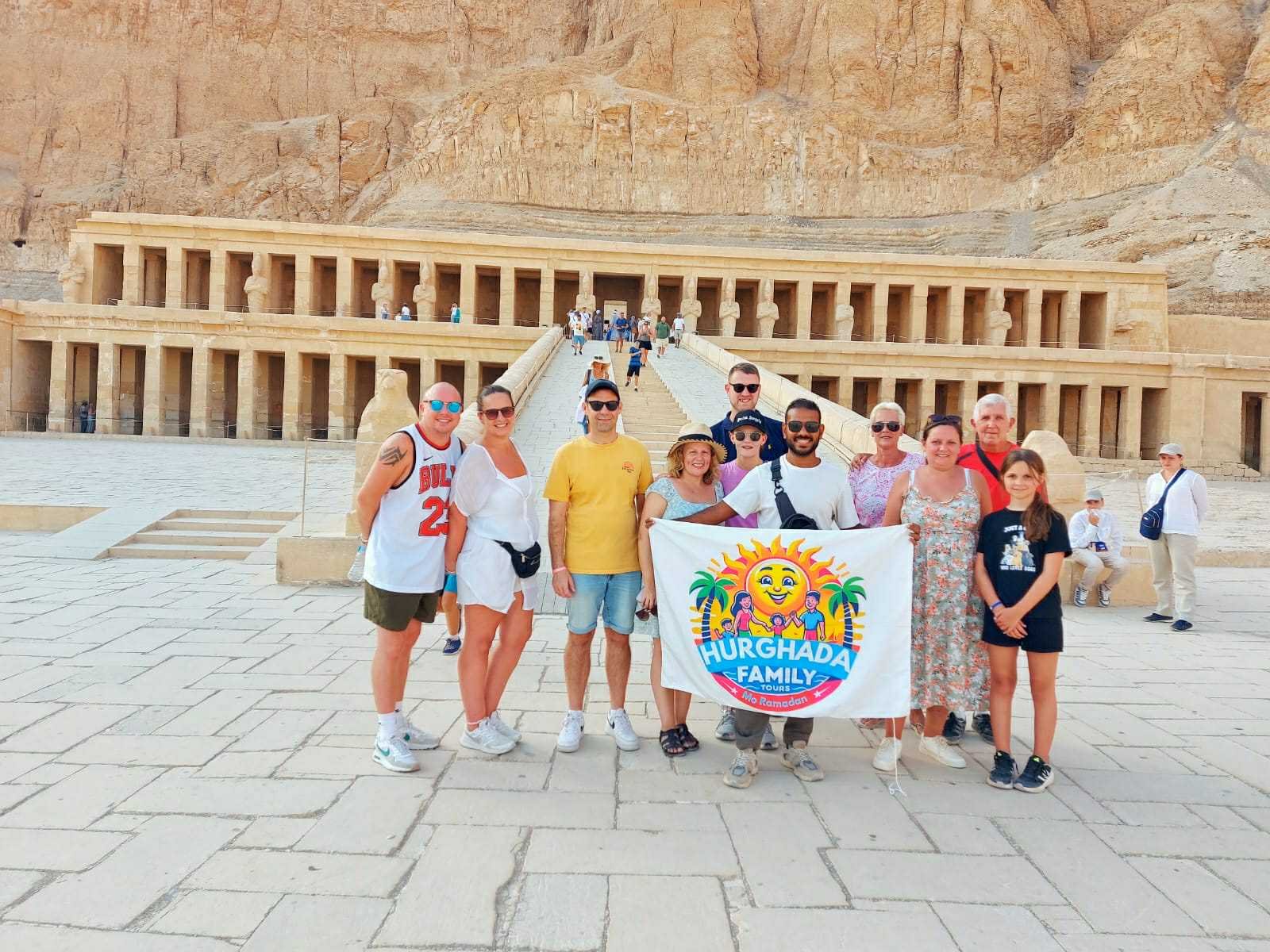 Luxor day trip excursion from Hurghada – Valley of the Kings Karnak Hatshepsut Temple VIP small group