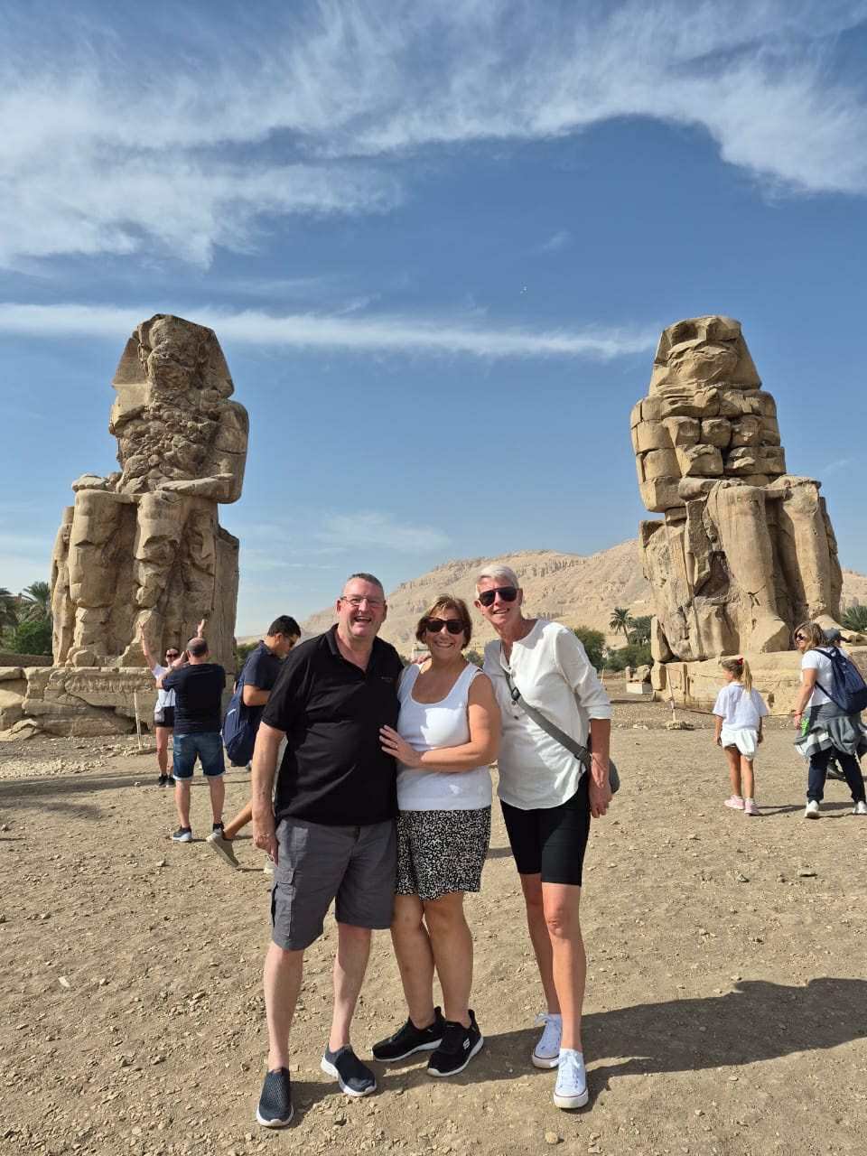 Colossi of Memnon