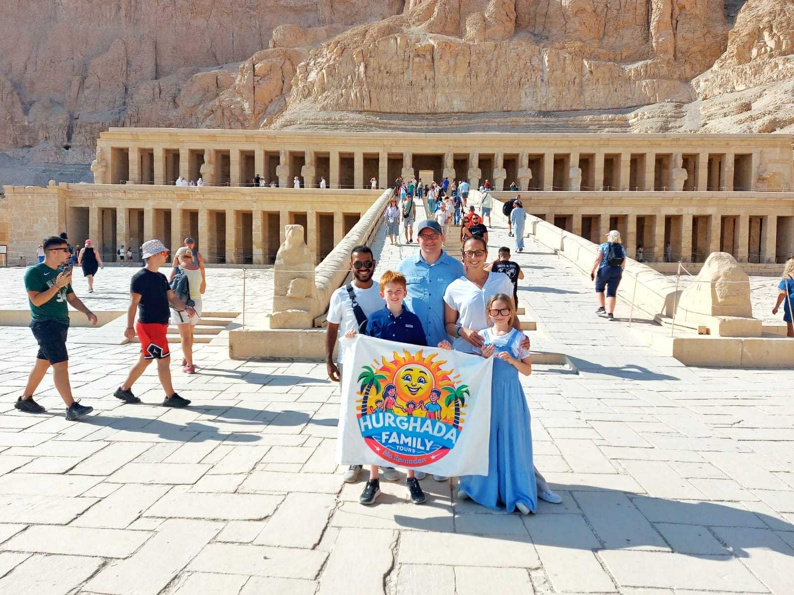 Hurghada Family Tours Luxor