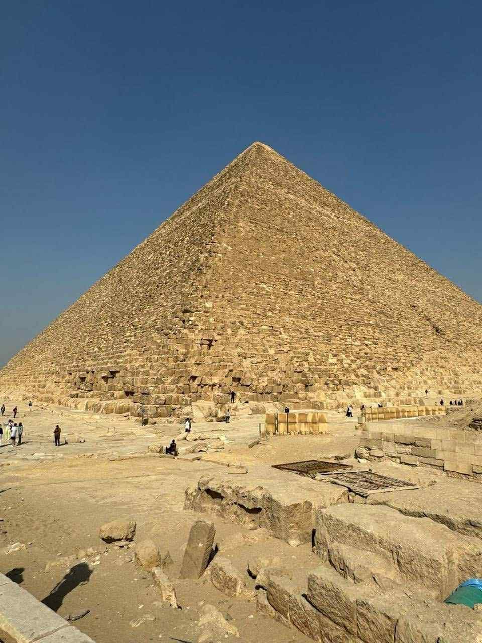 Old Egyptian Museum Cairo sarcophagus